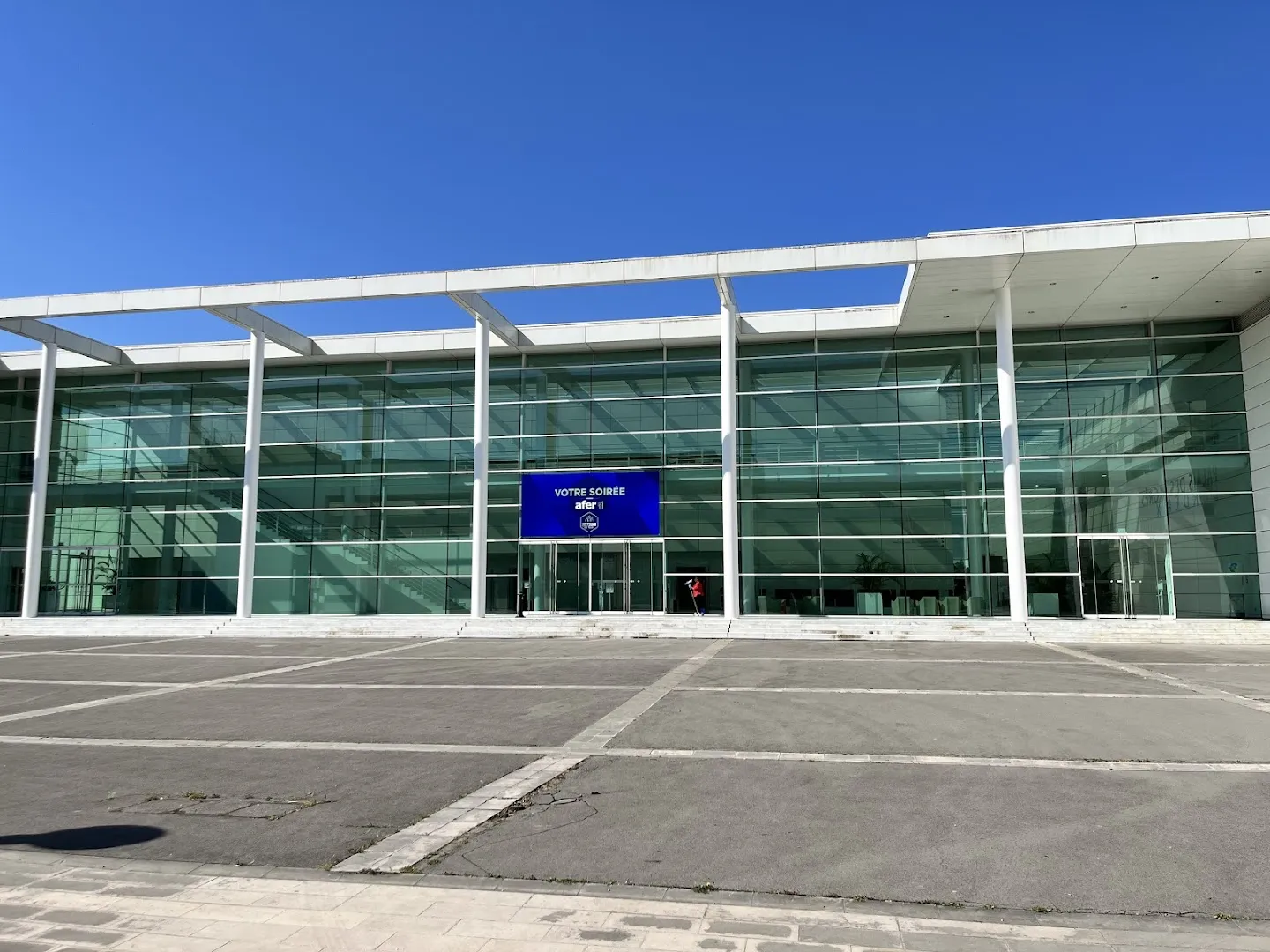 Palais des Congres Bordeaux